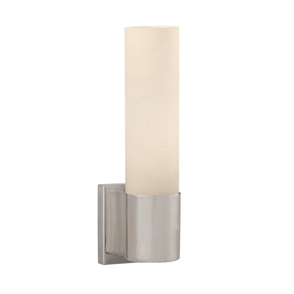 Signature Hardware PHVL2031BN | Leaman 13" Tall Single Light ADA Compliant Bathroom Fixture