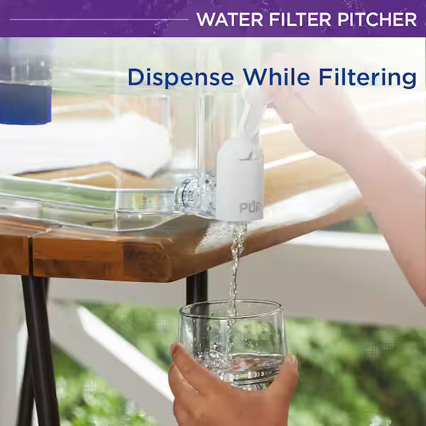 PUR DS1800ZV5 | 30-Cup Dispenser Filter System