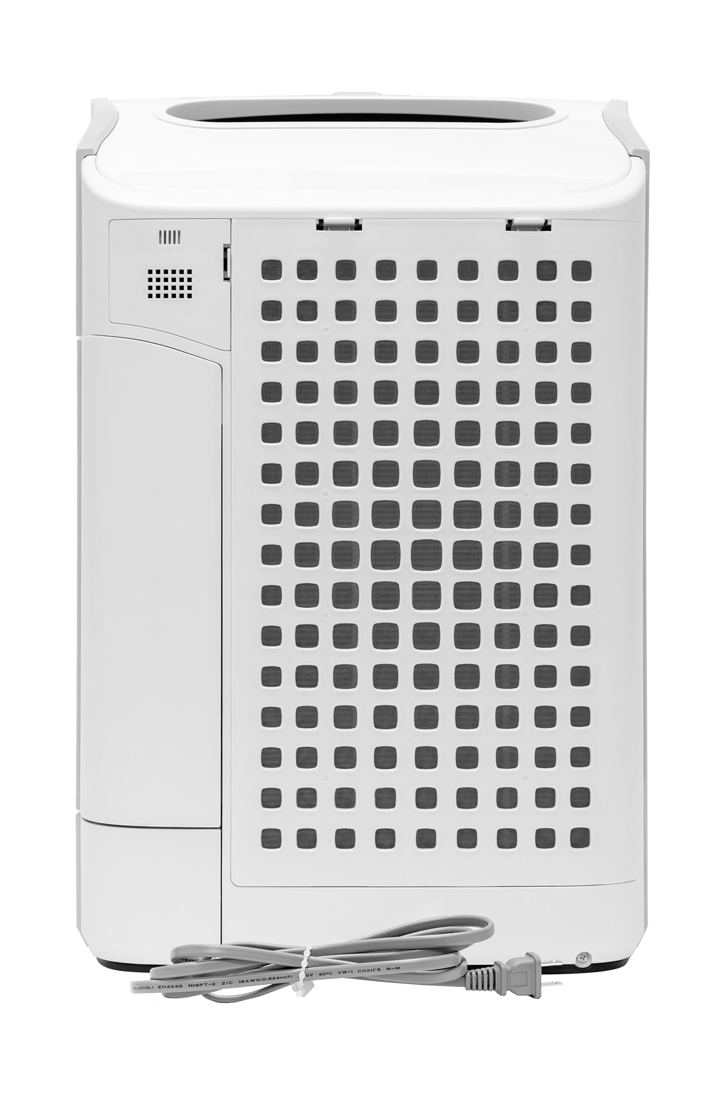 Sharp Plasmacluster Ion Air Purifier with True HEPA + Humidifier for Medium Rooms (KC850U)