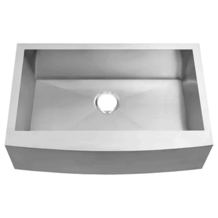 36″ x 21″ Satin Kitchen Sink - AF3621
