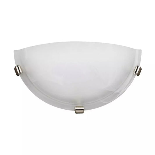 Miseno FLWL110LED30BN | 3000 Kelvin LED Wall Sconce in Brushed Nickel