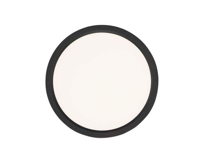 Quoizel OST1711OI | LED Flush Mount Outskirts in Oil Rubbed Bronze