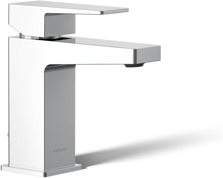 Kohler 99760-ZZ4N-CP | Bathroom Sink Faucet, Single Handle, Polished Chrome