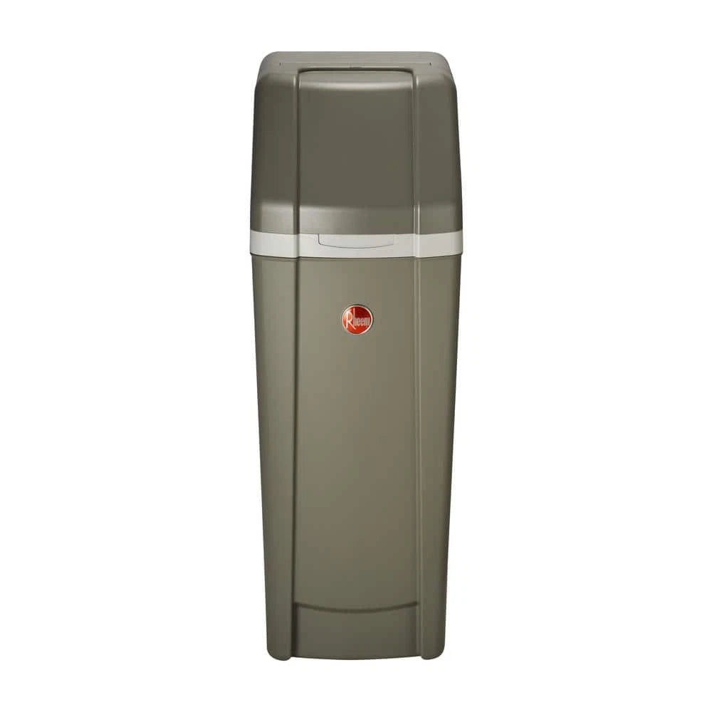 Rheem 32,000 Grain Preferred Home Water Softener for Hard Water and Iron Reduction
