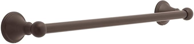 Delta 138030 | Crestfield 18 in. Towel Rack, Spotshield Venetian Bronze