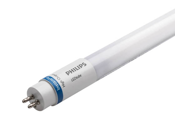Philips 24T5HO/46-840/IF35/P/DIM | 24W Dimmable 46" 4000K T5 LED Bulb, Works with T5HO Ballasts