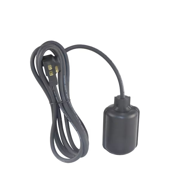 K2 Pumps AST16101K | Universal Piggyback Tethered Float Switch Replacement