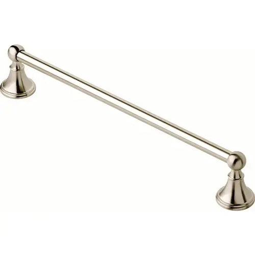 Delta 138029 | Crestfield 18 in. Towel Bar in Brushed Nickel