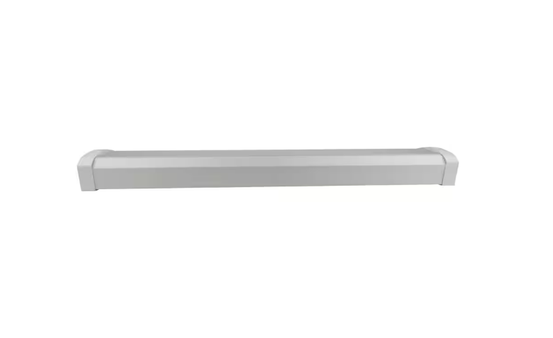Commercial Electric 1003 540 153 | 48 in. 4000 Lumens Integrated LED White Wraparound Light 4000K Bright White