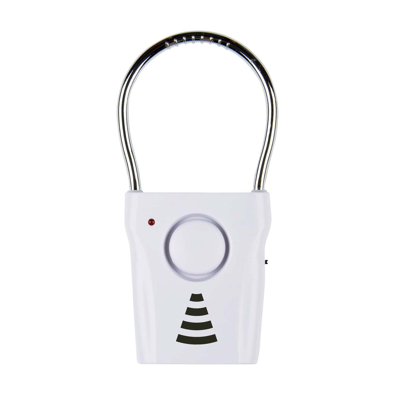 Sabre HS-DHA | Door Handle Alarm – 110dB Home Security Device – Compact 8"x6"x1", Lightweight 0.2 lb