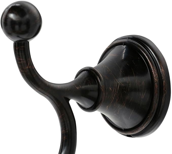 Delta 138038 | Bath Hardware Accessory, Double Robe Hook, Venetian