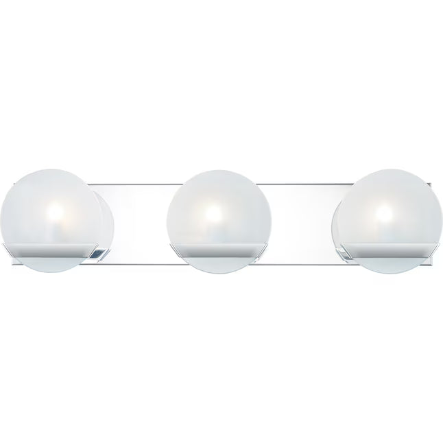 Quoizel PCTYL8624C | Tyleigh 3 Light 24 inch Polished Chrome Bath Light Wall Light