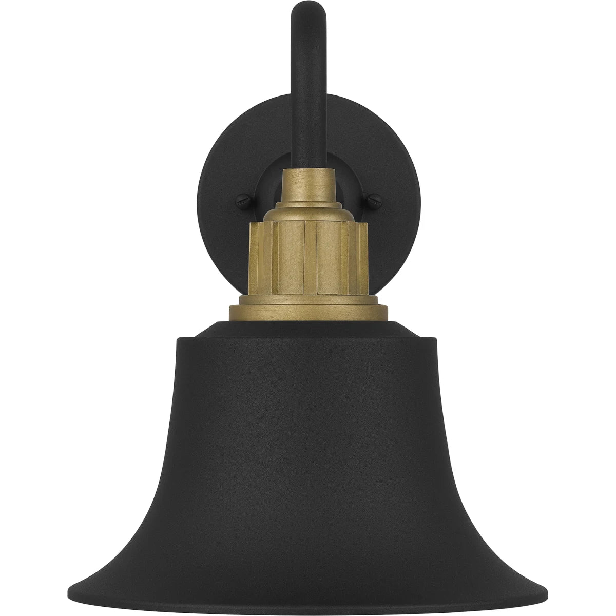 Quoizel NCT8409EK | Nocturne 12" Tall Outdoor Wall Sconce