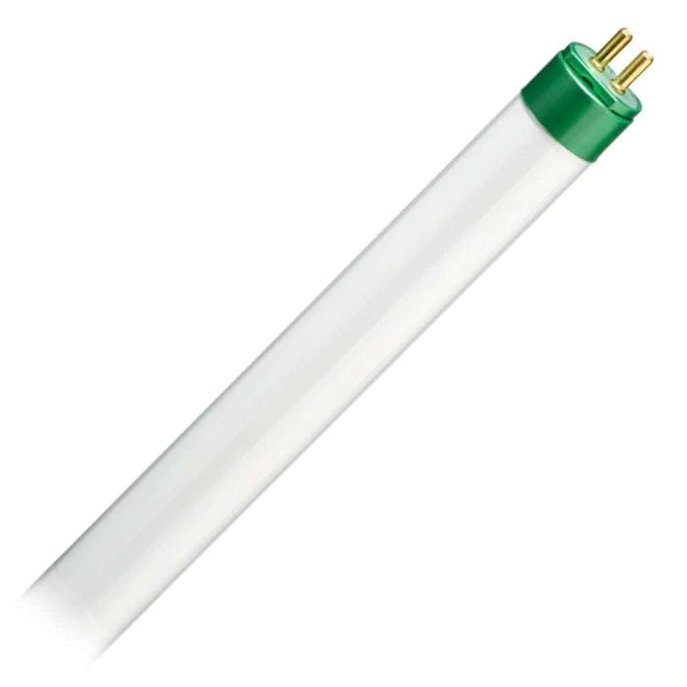 Philips 46 in. 28w T5 Bright White 830 ALTO | Fluorescent Tube Light Bulb Bright White (3000K) (1-Pack)