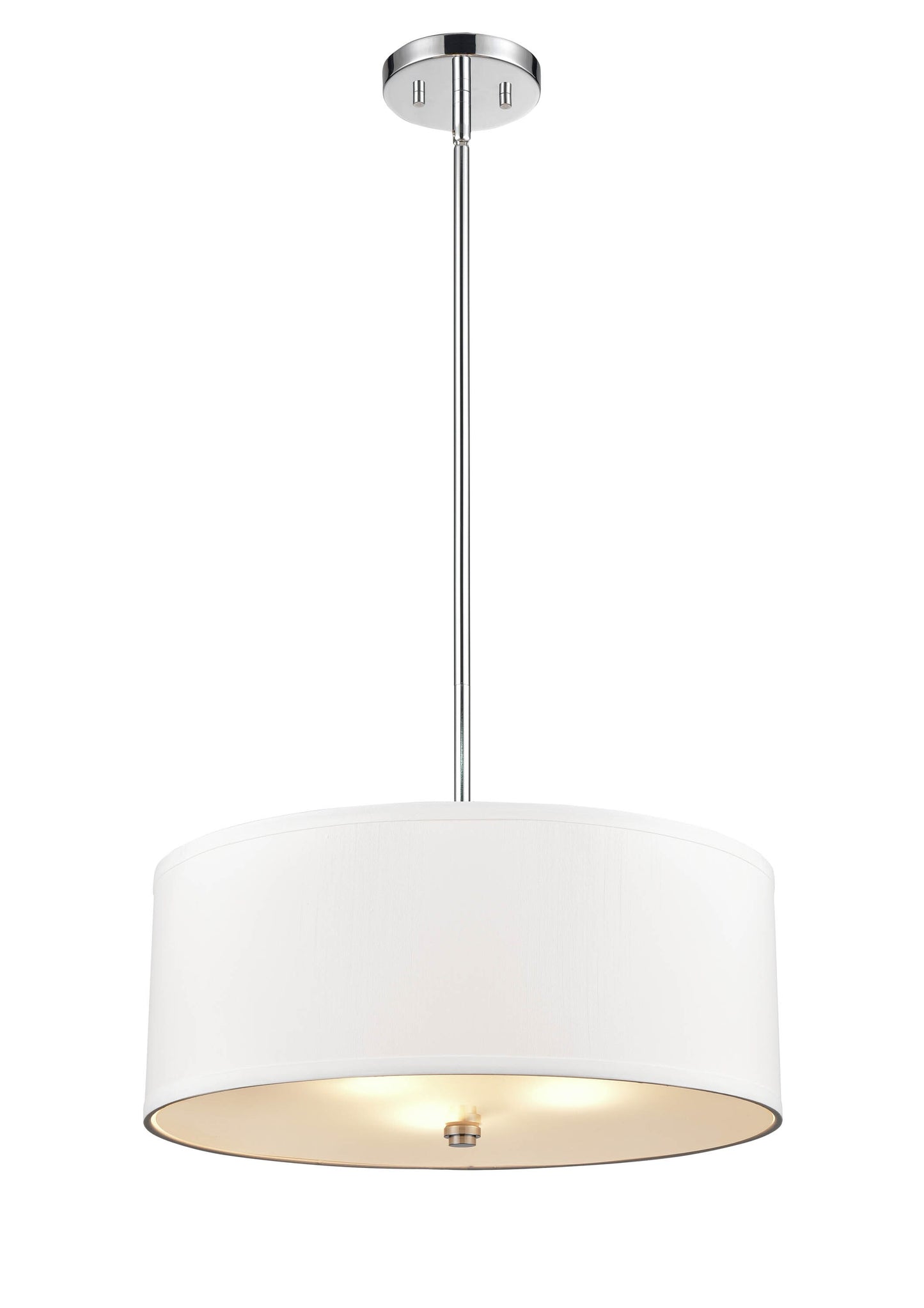 Millennium 2003-CH | PENDANT Jackson 3 Light 18" Wide Pendant