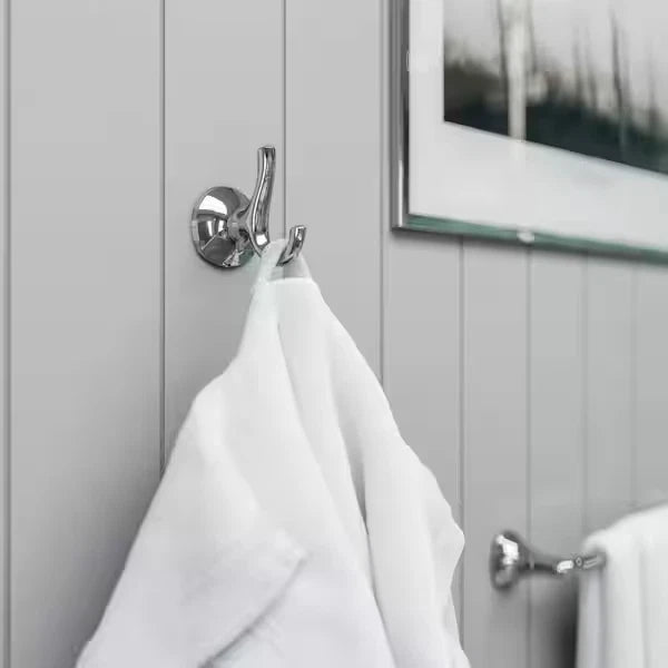 Pfister BRH-LR0C | Ladera Robe Hook in Polished Chrome