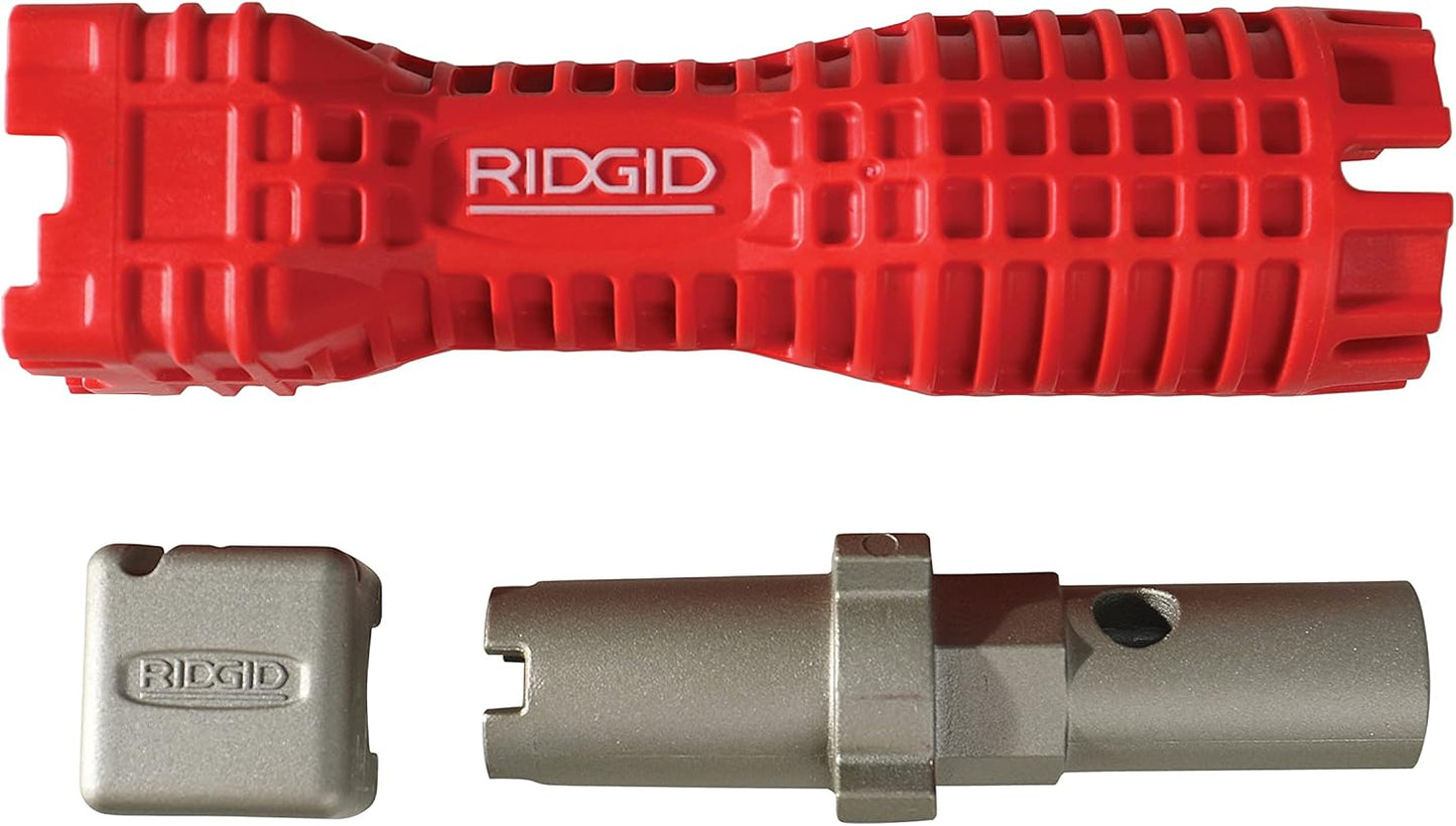 Ridgid 56988 | EZ Change Plumbing Wrench Faucet Installation and Removal Tool