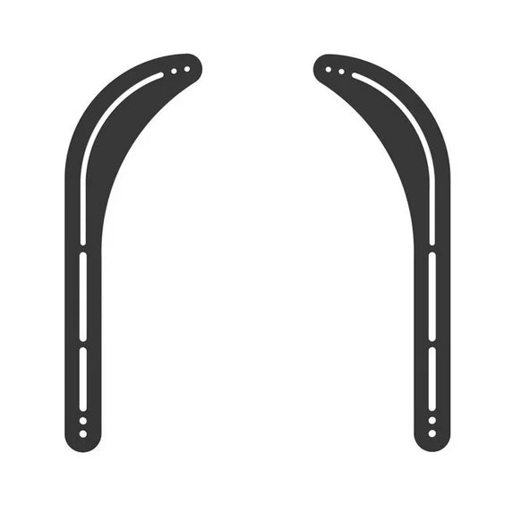 Monster Mounts MSB33 | Universal Soundbar Mount