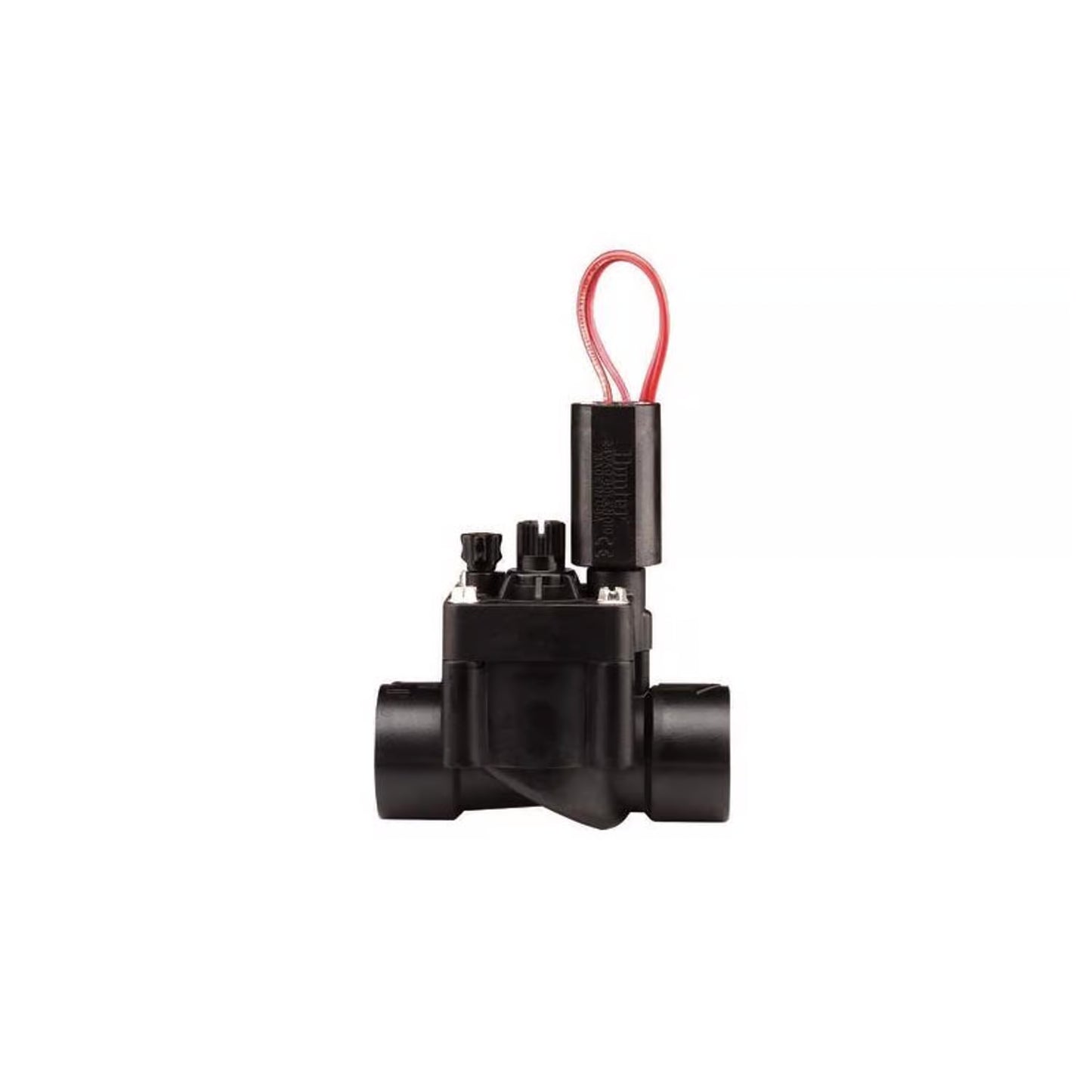 Hunter PGV101G | Professional Grade In-Line Valve with Flow Control 1 in. 150 psi