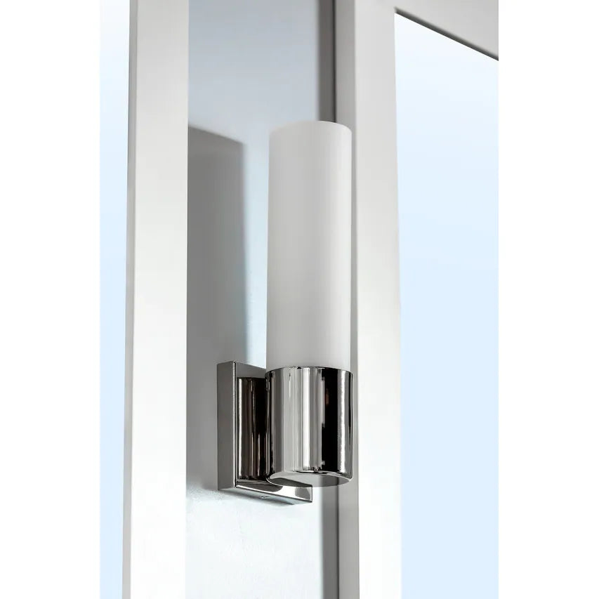 Signature Hardware PHVL2031BN | Leaman 13" Tall Single Light ADA Compliant Bathroom Fixture