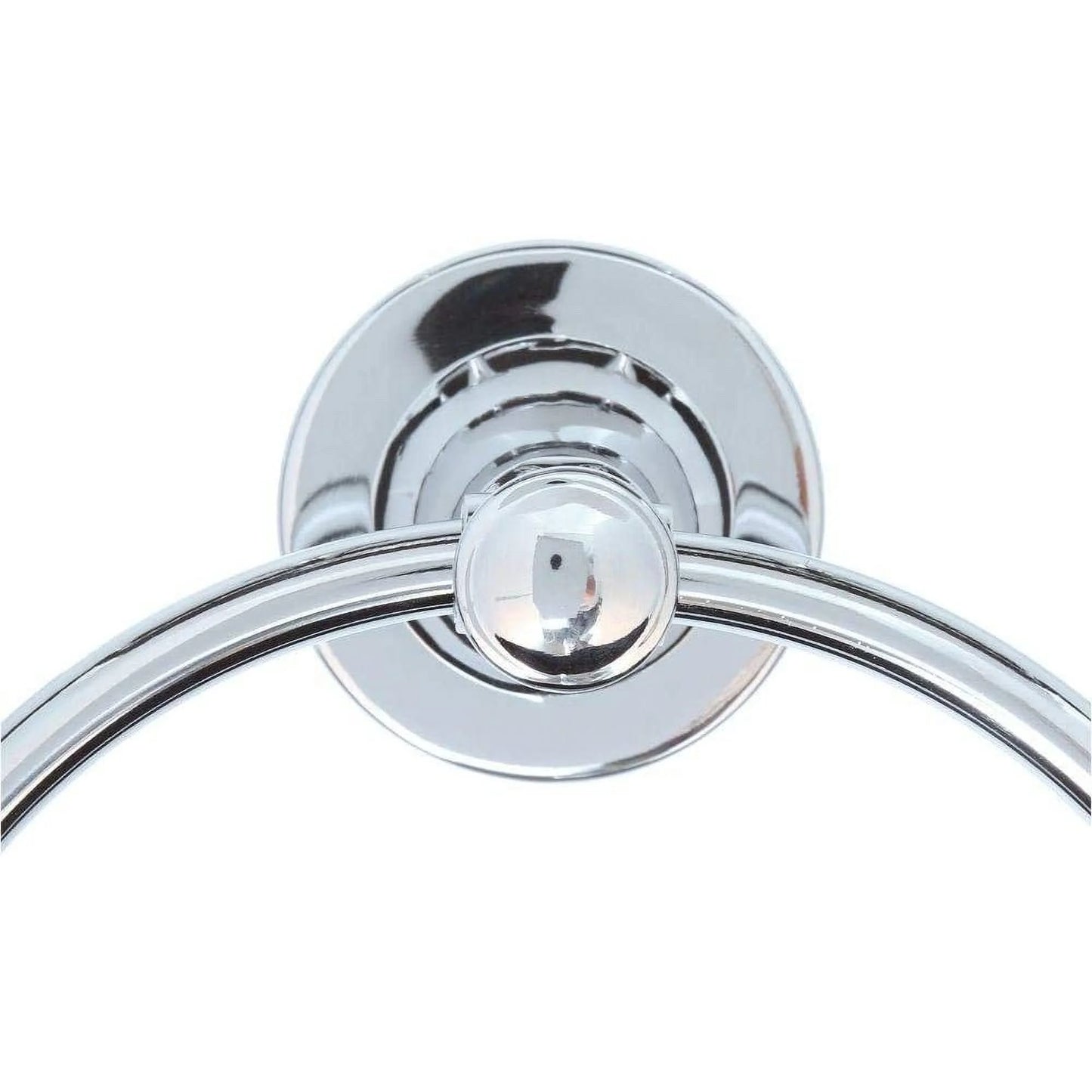 Delta SLV63-PC | Silverton 3 Piece Bath Hardware Set Chrome Finish