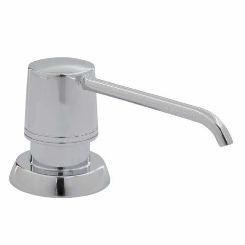 Mirabelle MIRSD1166 Metal Deck Mounted Soap Dispenser