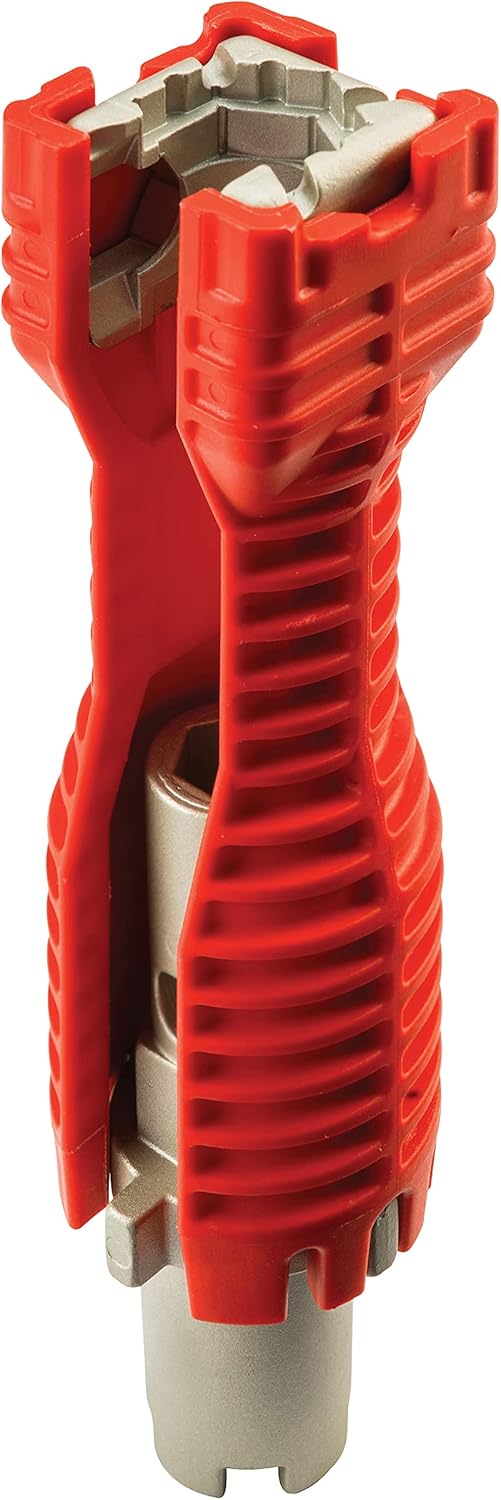 Ridgid 56988 | EZ Change Plumbing Wrench Faucet Installation and Removal Tool