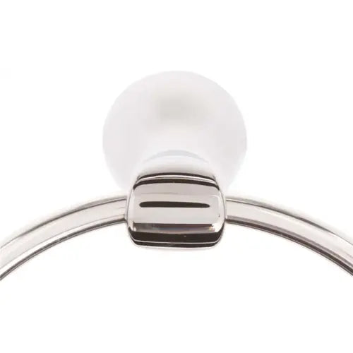 Delta FND63-PC | Foundations Bath Hardware Set in Chrome with Towel Ring Toilet Paper Holder and 18 in. Towel Bar