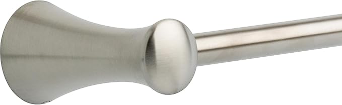 Delta 73824-SS | Lahara Wall Mounted 24 in. Towel Bar in Brilliance Stainless Steel