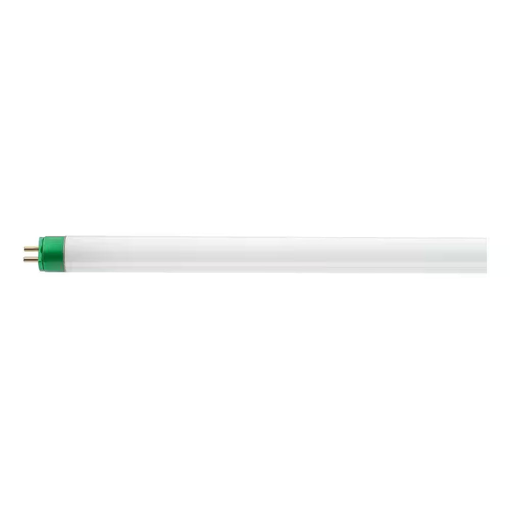 Philips 46 in. 28w T5 Bright White 830 ALTO | Fluorescent Tube Light Bulb Bright White (3000K) (1-Pack)