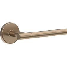 Delta 75918-CZ | Trinsic 18 in. Towel Bar in Champagne Bronze