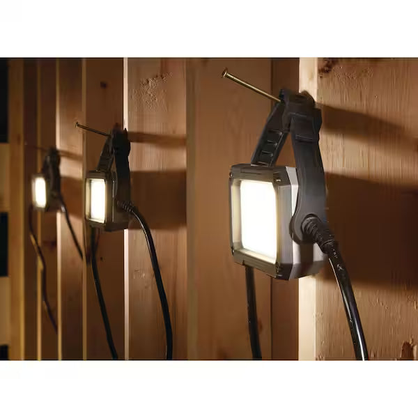 Husky 1003 241 180 | 7500-Lumen LED String Light