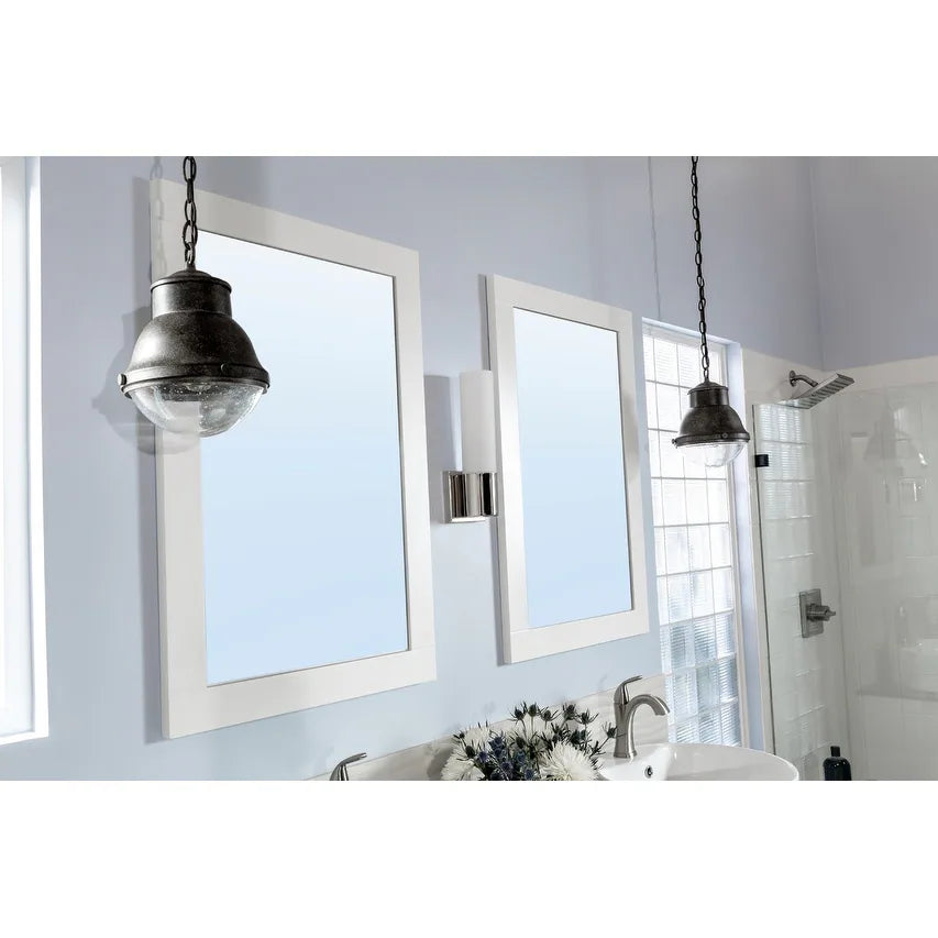 Signature Hardware PHVL2031BN | Leaman 13" Tall Single Light ADA Compliant Bathroom Fixture