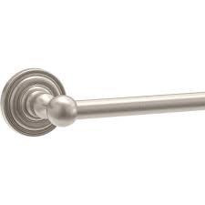 Delta 138268 | Greenwich, Bath Hardware Accessory, 18 Towel Bar, Satin Nickel