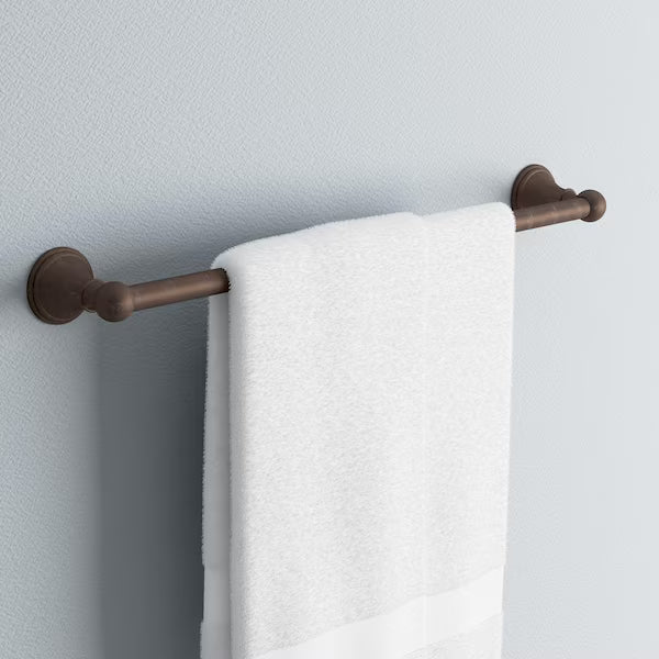 Delta 138032 | Crestfield 24" Towel Bar, Venetian Bronze