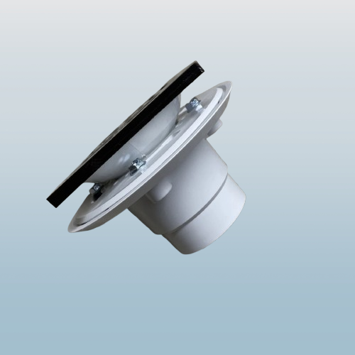 ProFlo PF821P0RBQ | 2" (50.8mm) Adjustable Shower Drain Oil Rubbed Bronze Strainer
