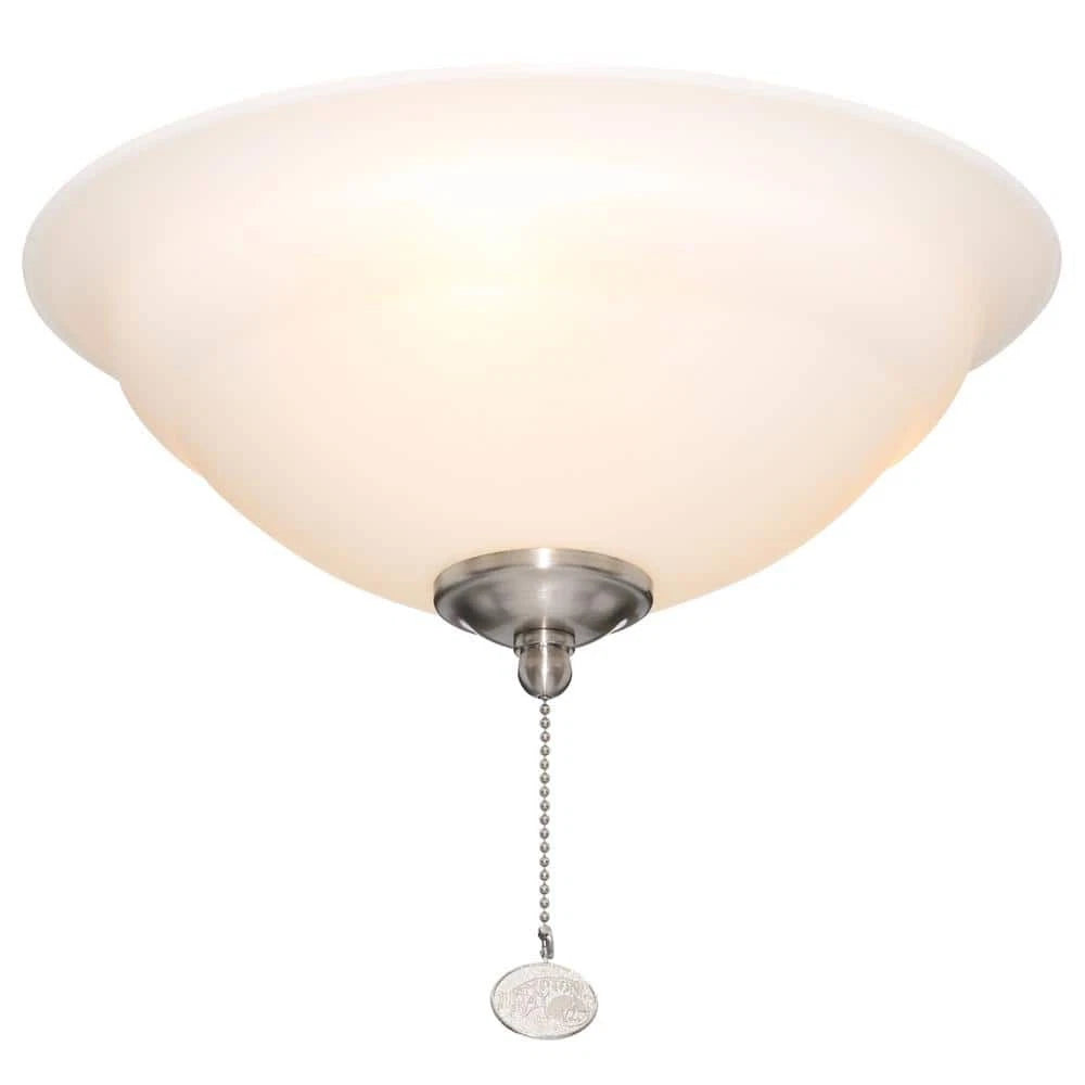 Hampton Bay 1002 745 176 | Altura LED Universal Ceiling Fan Light Kit