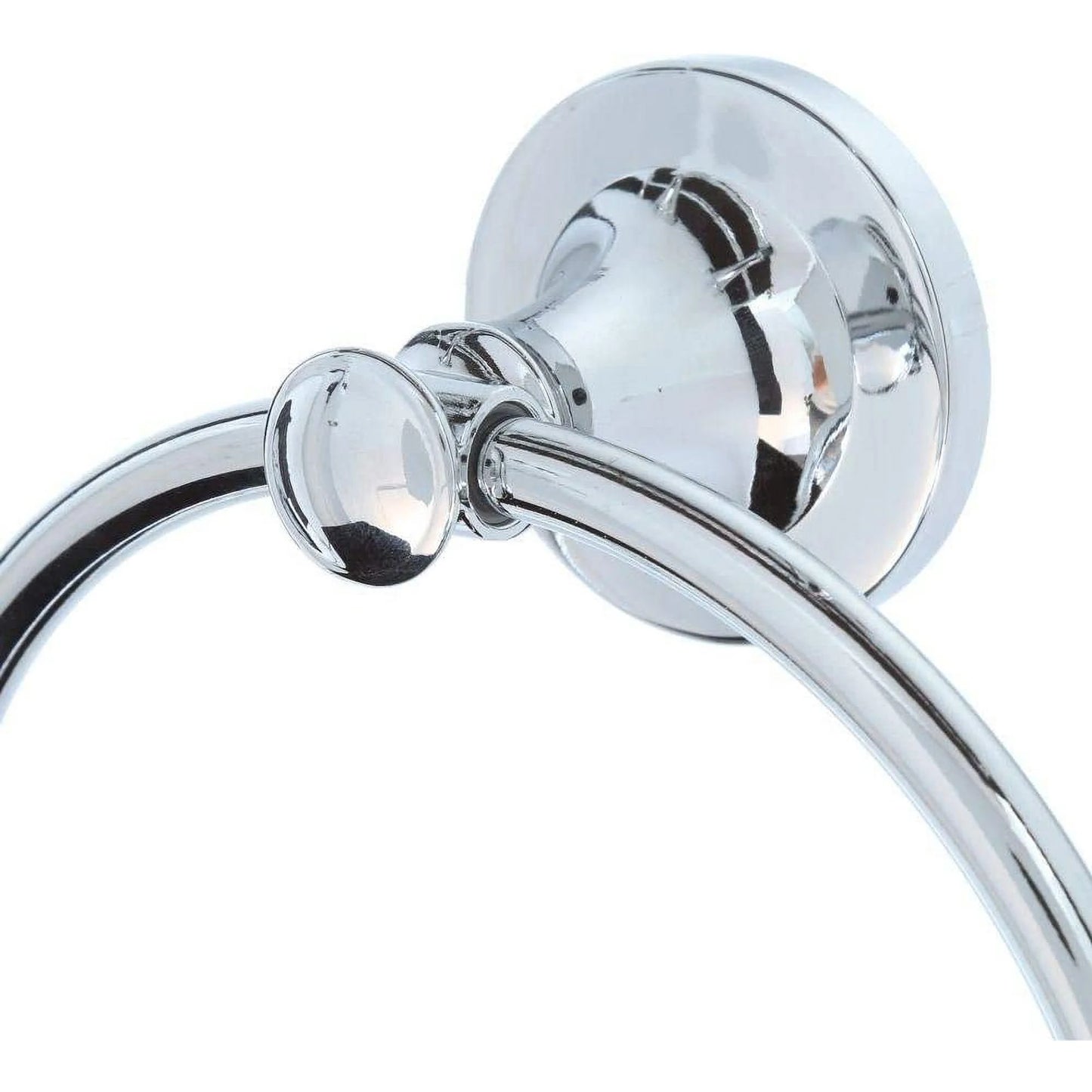 Delta SLV63-PC | Silverton 3 Piece Bath Hardware Set Chrome Finish