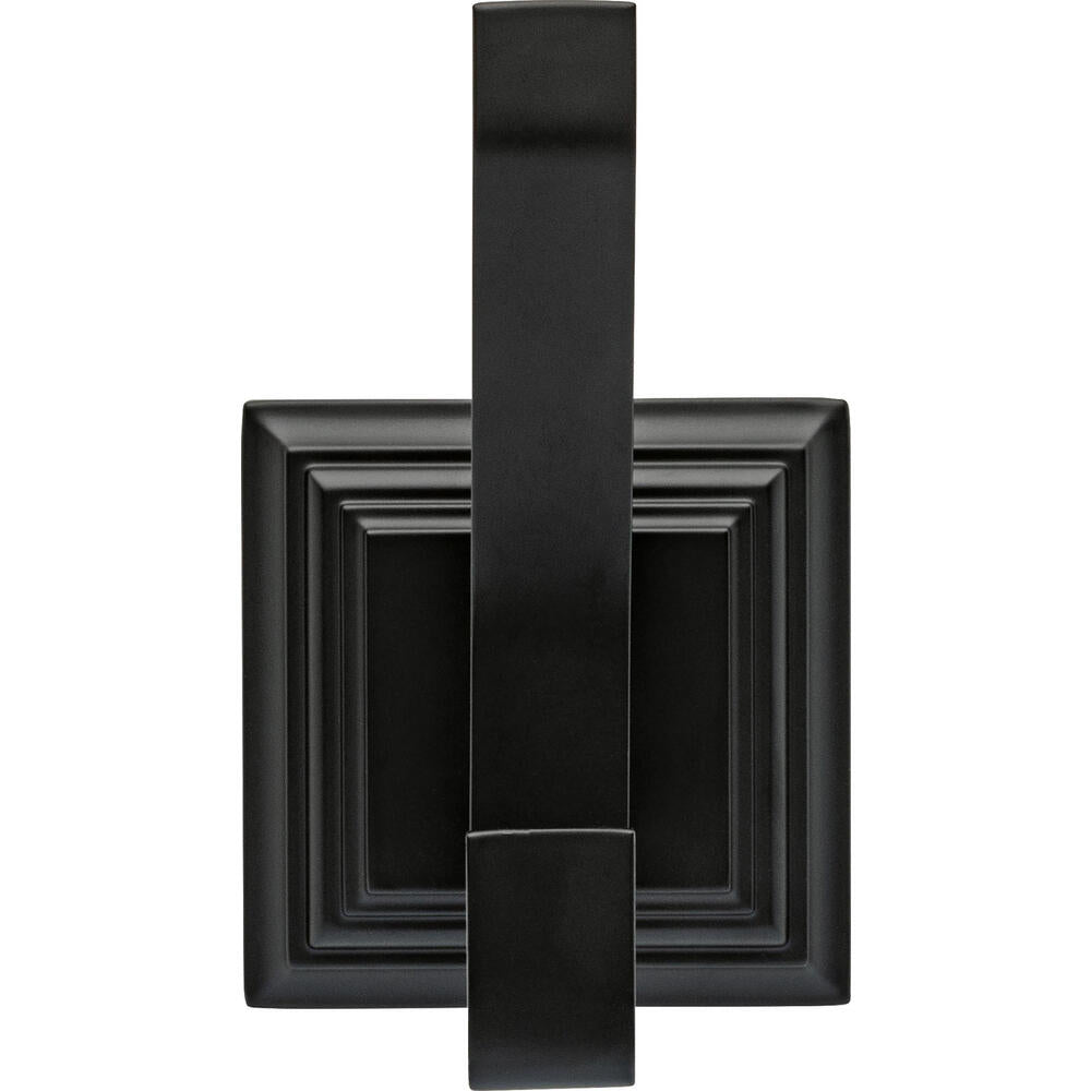 Delta 22035-FB | Lakewood Matte Black Robe Hook