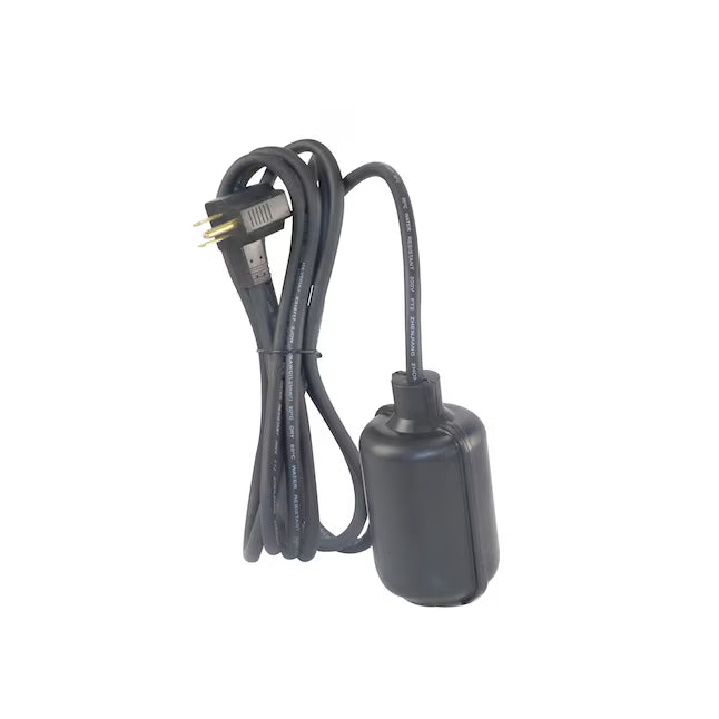 K2 Pumps AST16101K | Universal Piggyback Tethered Float Switch Replacement