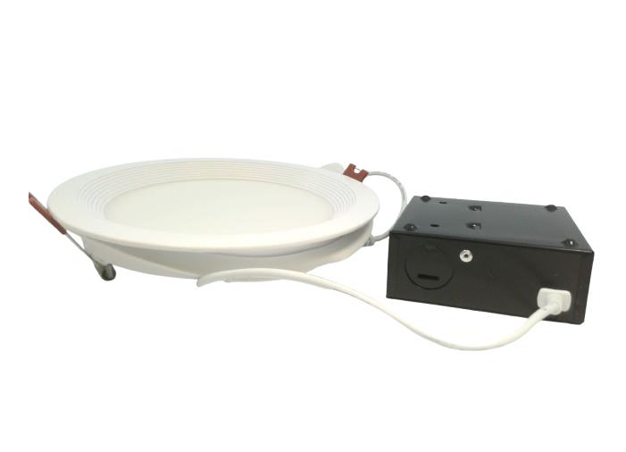 Commercial Electric 1004 060 279 | 6" Slim LED Recessed Lighting Kit – Color Changing | Model 1004 060 279 | NEW