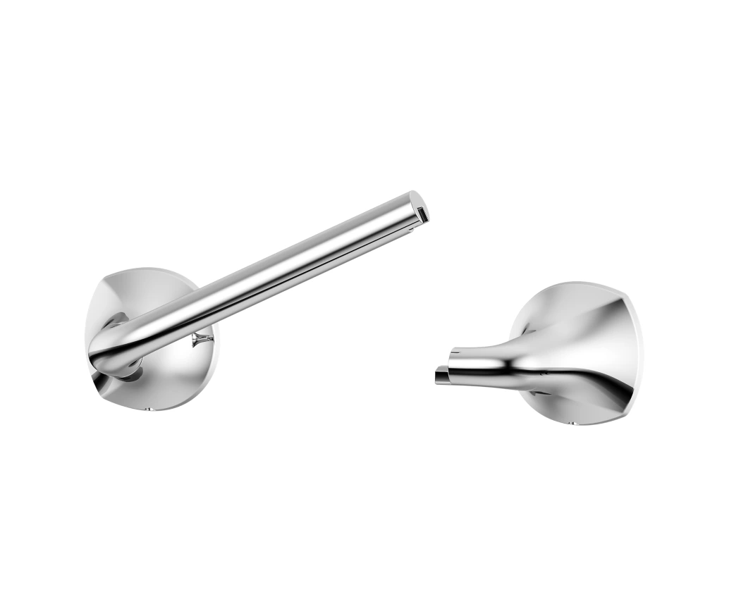 Pfister BPH-LR0C | Ladera Toilet Paper Holder in Polished Chrome
