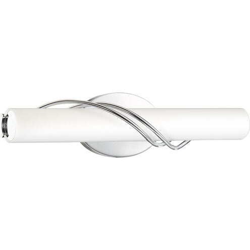 Quoizel PCSQ8519C | Serenade LED 19 inch Polished Chrome Vanity Light Wall Light