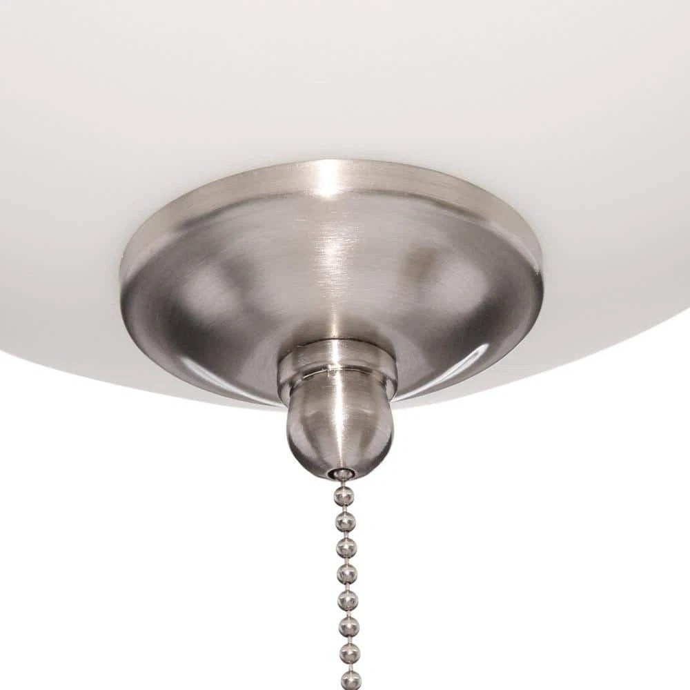 Hampton Bay 1002 745 176 | Altura LED Universal Ceiling Fan Light Kit