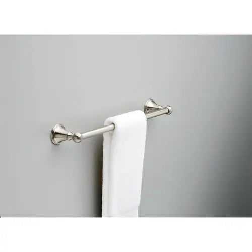 Delta 138029 | Crestfield 18 in. Towel Bar in Brushed Nickel