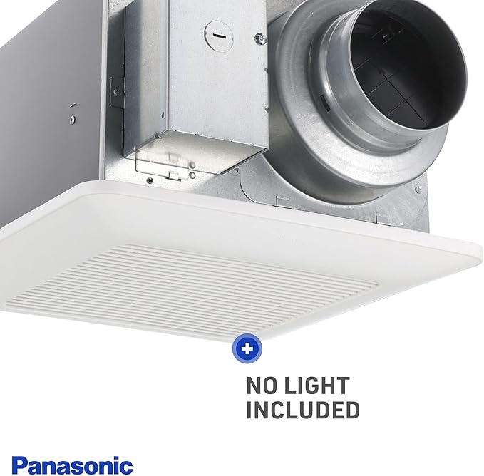 Panasonic FV-0511VQ1 | WhisperCeiling Bathroom Exhaust Fan