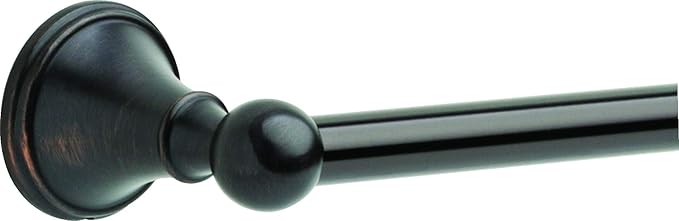 Delta 138030 | Crestfield 18 in. Towel Rack, Spotshield Venetian Bronze