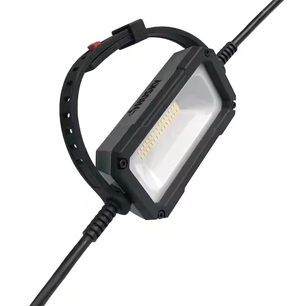 Husky 1003 241 180 | 7500-Lumen LED String Light