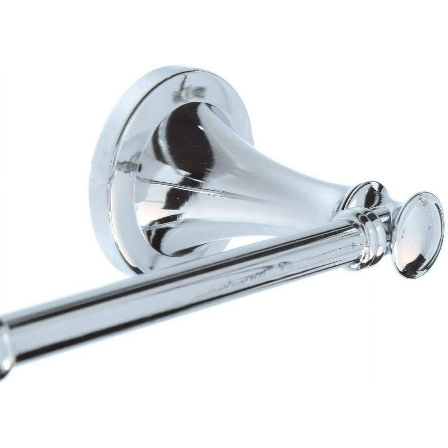 Delta SLV63-PC | Silverton 3 Piece Bath Hardware Set Chrome Finish