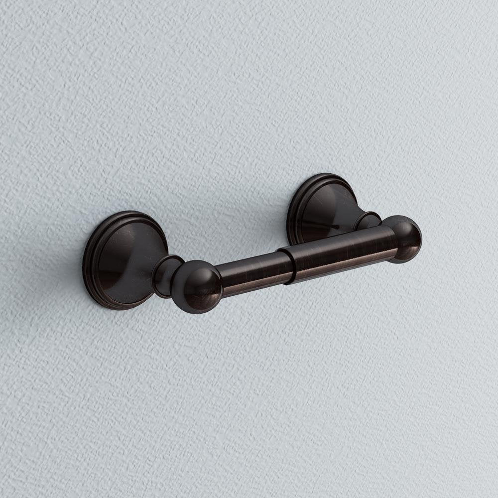 Delta 138036 | Crestfield Toilet Paper Holder in Venetian Bronze